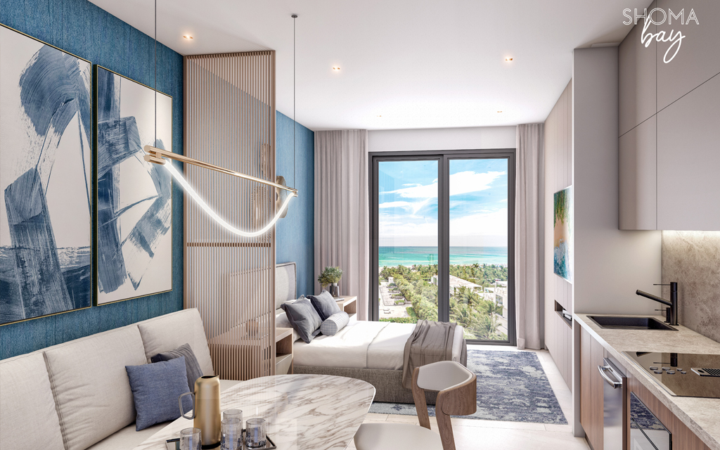 Shoma Bay Project